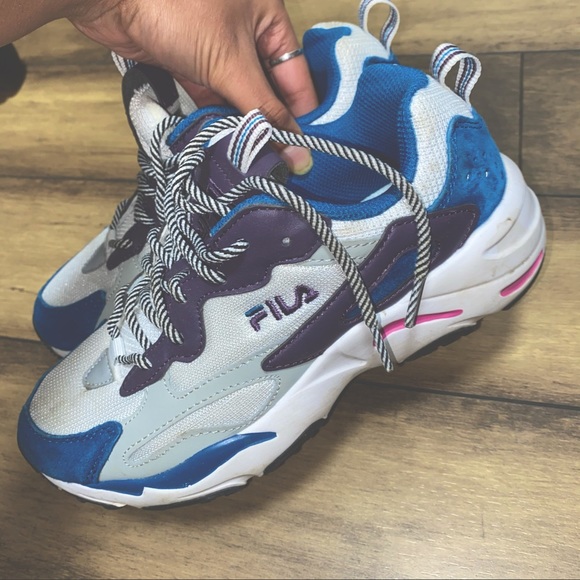 FILA limited edition shoes - Picture 5 of 5